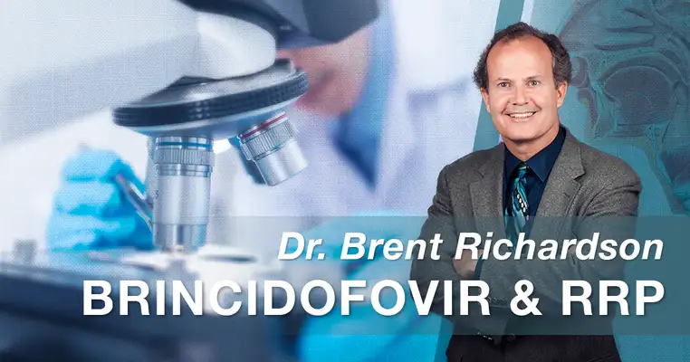 BER publication about Rep and Brincidofovir